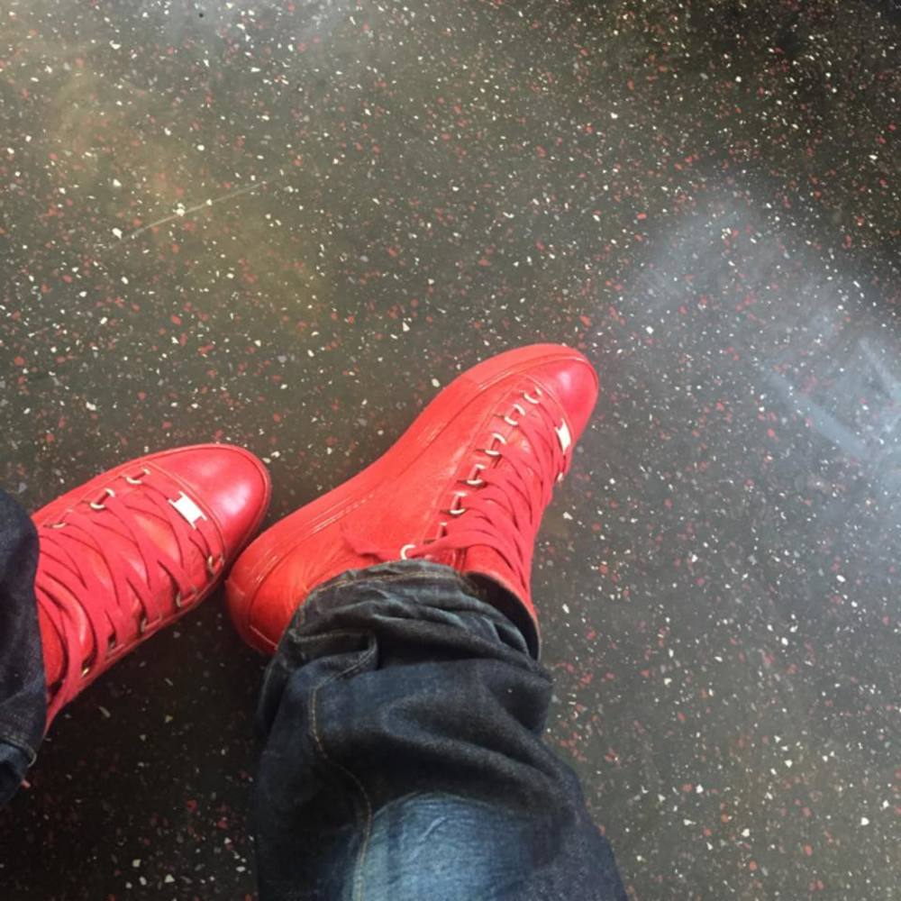 Meet your Posher, James